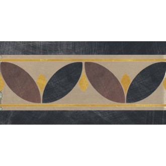 Керамогранит 1036815 MAURIZIANO FASCIA TORTORA 10x20