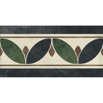Керамогранит 1036818 MAURIZIANO FASCIA CREMA 10x20