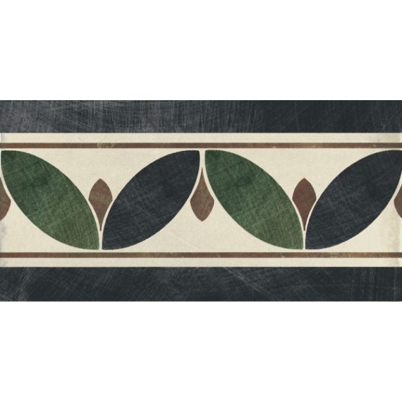 Керамогранит 1036818 MAURIZIANO FASCIA CREMA 10x20