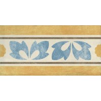 Керамогранит 1036822 Rivalta Fascia CREMA 10x20