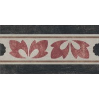 Керамогранит 1036823 Rivalta Fascia GRIGIO 10x20