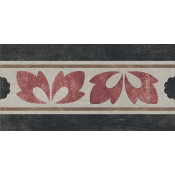 Керамогранит 1036823 Rivalta Fascia GRIGIO 10x20