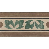 Керамогранит 1036824 Rivalta Fascia TORTORA 10x20