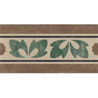 Керамогранит 1036824 Rivalta Fascia TORTORA 10x20