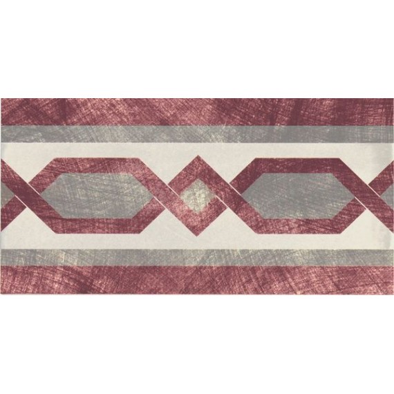 Керамогранит 1036825 Itala Fascia CREMA 10x20