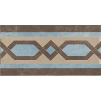 Керамогранит 1036826 Itala Fascia TORTORA 10x20