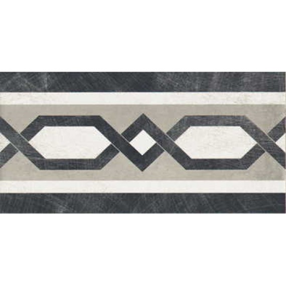 Керамогранит 1036827 Itala Fascia GRIGIO 10x20