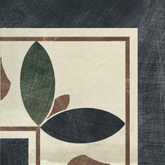 Керамогранит 1036829 MAURIZIANO ANGOLO FASCIA CREMA 10x10