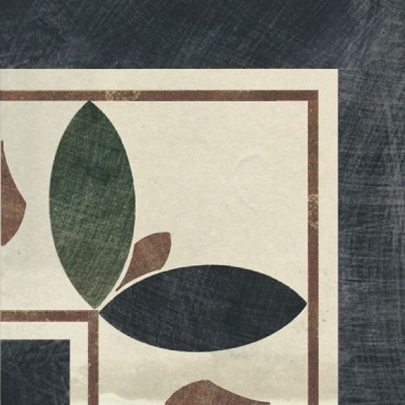 Керамогранит 1036829 MAURIZIANO ANGOLO FASCIA CREMA 10x10