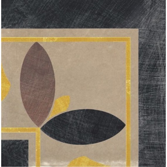 Керамогранит 1036833 MAURIZIANO ANGOLO FASCIA TORTORA 10x10