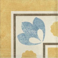 Керамогранит 1036848 Rivalta Angolo Fascia CREMA 10x10