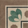 Керамогранит 1036850 Rivalta Angolo Fascia TORTORA 10x10