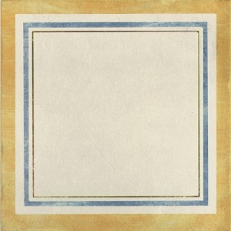 Керамогранит 1036855 Rivalta Inserto Quadro CREMA 10x10