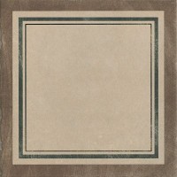 Керамогранит 1036857 Rivalta Inserto Quadro TORTORA 10x10