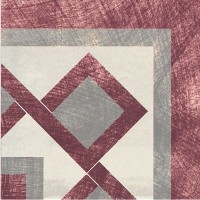 Керамогранит 1036861 Itala Angolo CREMA 10x10