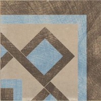 Керамогранит 1036863 Itala Angolo TORTORA 10x10