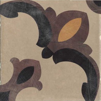 Керамогранит 1036868 MAURIZIANO ANGOLO GRECA TORTORA MQ 20x20