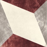 Керамогранит 1036900 Itala Inserto CREMA MQ 20x20