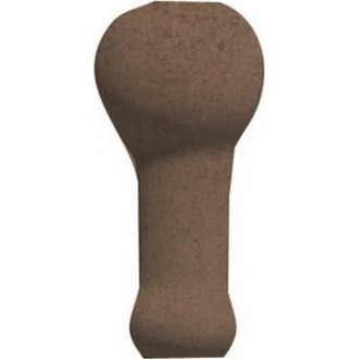 Керамогранит 1036912 Angolo London Via Emilia CAMOSCIO 5x3