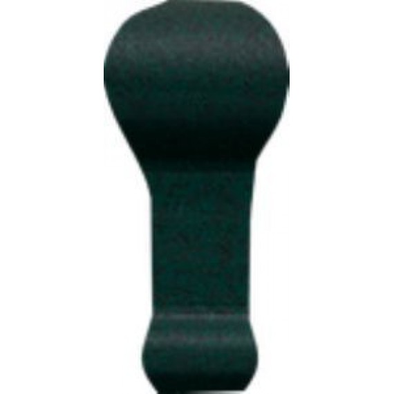 Керамогранит 1036914 Angolo London Via Emilia VERDE 5x3