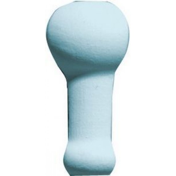 Керамогранит 1037254 Angolo London Via Emilia AZZURRO 5x3