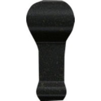 Керамогранит 1037255 Angolo London Via Emilia NERO 5x3