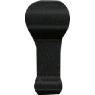 Керамогранит 1037255 Angolo London Via Emilia NERO 5x3