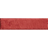 Керамогранит 1039888 UNDERGROUND RED LINE (ROSSO) 8.6x35