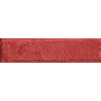 Керамогранит 1039888 UNDERGROUND RED LINE (ROSSO) 8.6x35