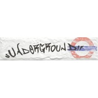 Керамогранит 1039939 Ins. Underground White 8,6x35