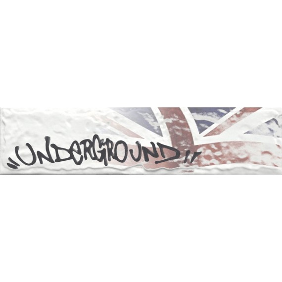 Керамогранит 1039942 Ins. London White 8,6x35