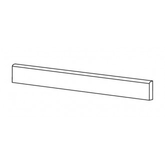 Керамогранит 1040084 Плинтус Brigantino 7,5x60,8