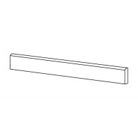Керамогранит 1040088 Плинтус Pirata 7,5x60,8