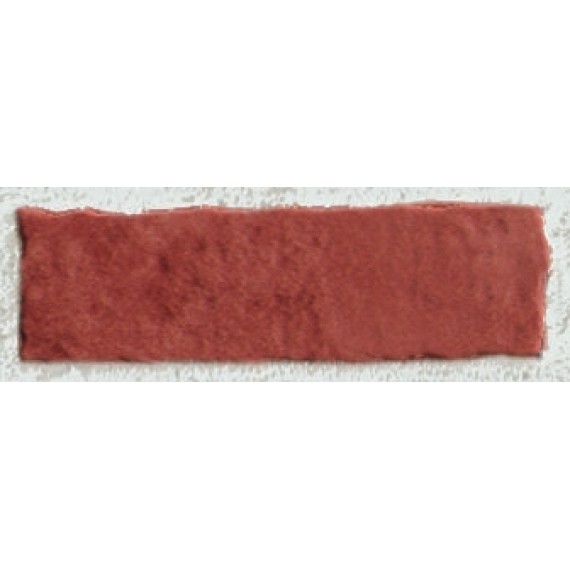 Керамогранит 1040583 RED LINE (ROSSO) 8.6x26.2