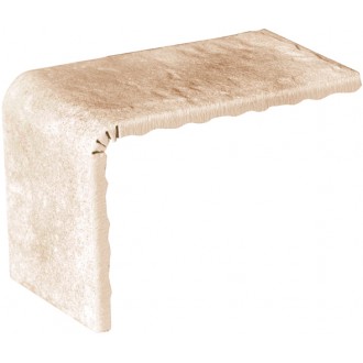 Керамогранит 1040604 Elemento Covent Garden Угловой элемент 8,6x11x15