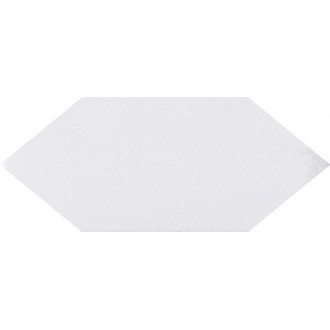 Керамогранит 1041165 LOSANGA LATO BIANCO 14x34