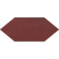 Керамогранит 1041166 LOSANGA LATO BORDEAUX 14x34