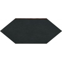 Керамогранит 1041169 LOSANGA LATO NERO 14x34