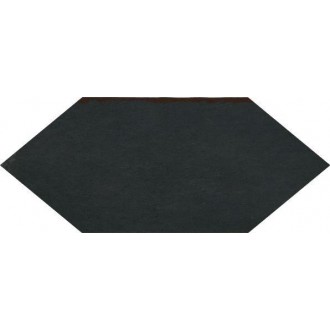 Керамогранит 1041169 LOSANGA LATO NERO 14x34