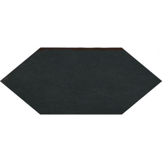 Керамогранит 1041169 LOSANGA LATO NERO 14x34