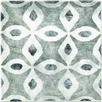 Керамогранит 1042383 FORMELLA TEXTURE GRIGIO S/2 20x20