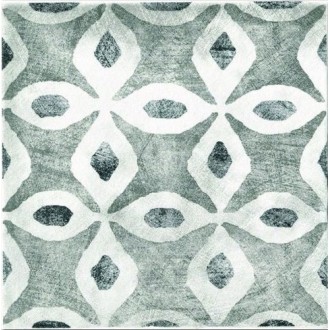 Керамогранит 1042383 FORMELLA TEXTURE GRIGIO S/2 20x20