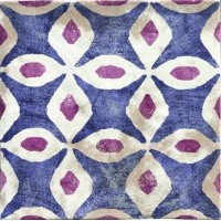 Керамогранит 1042384 FORMELLA TEXTURE VIOLA S/2 20x20