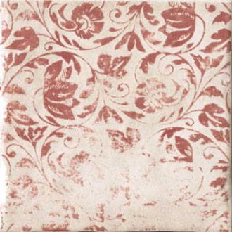 Керамогранит 1042404 INSERTO JARDIN BEIGE S/4 10x10
