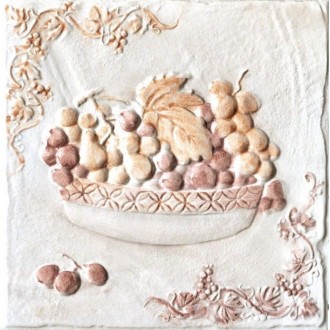 Керамогранит 1042411 FORMELLA VINTAGE COTTO 20x20