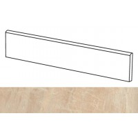 Керамогранит 1043103 Anthology Battiscopa Beige Lap Rett 8x60