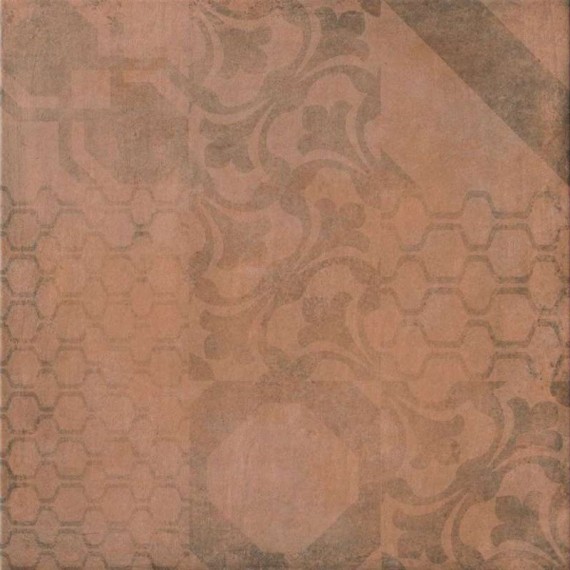 Керамогранит 1043837 ANNI INSERTO ISOTTA COCCIO S/1 48х48