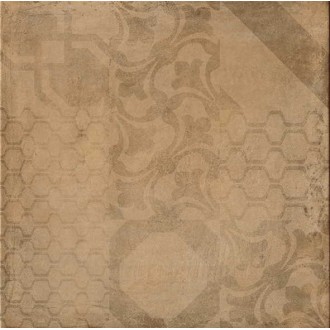 Керамогранит 1043843 ANNI INSERTO ISOTTA ZAFFERANO S/1 48х48