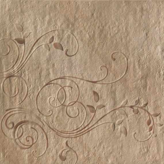 Керамогранит 1043934 INSERTO ICE ICED AMARETTO 48*48