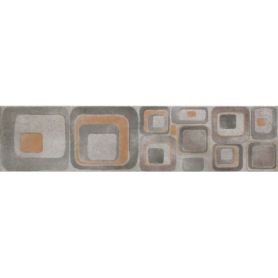 Керамогранит 1044316 FASCIA BUBBLE POLVERE 11.5x48